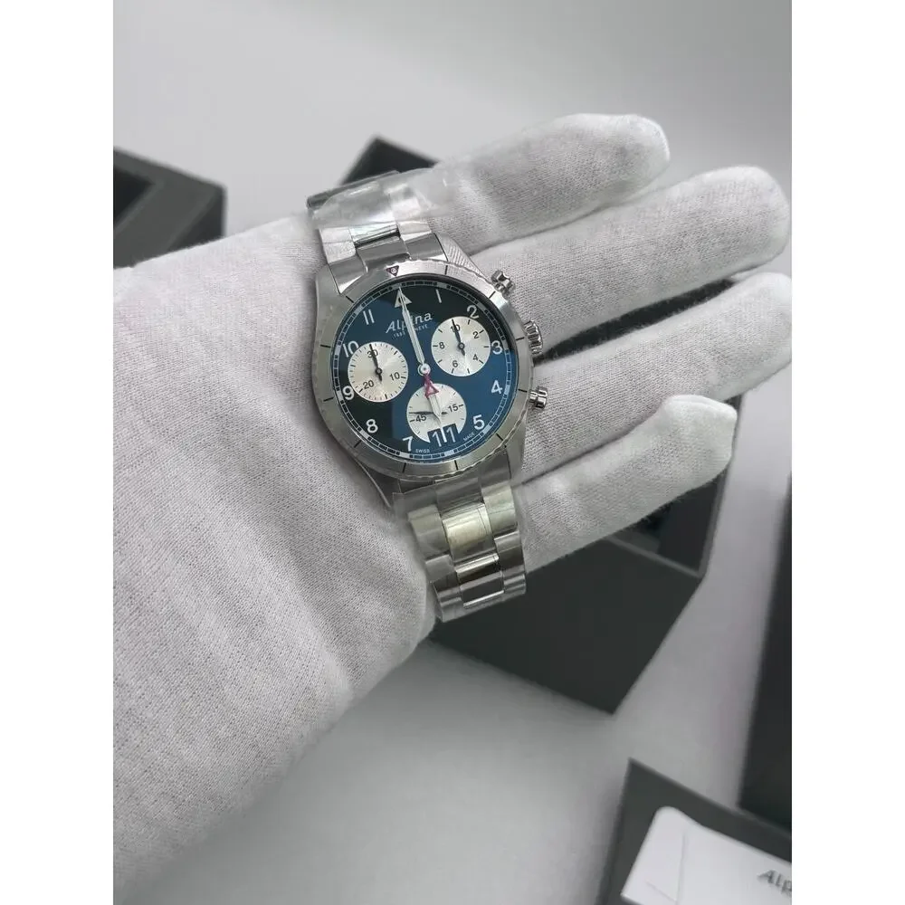 Alpina startimer pilot